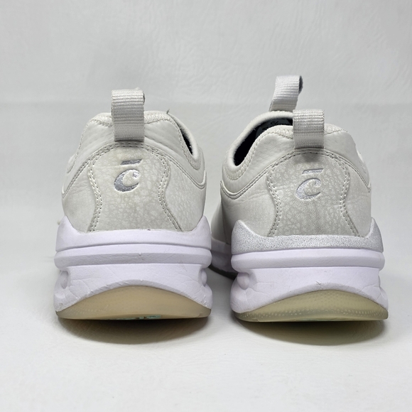 CLOVE Shoes Women’s Size 8.5 White Core Comfort Slip on Sneaker Nursing Work - Picture 5 of 10